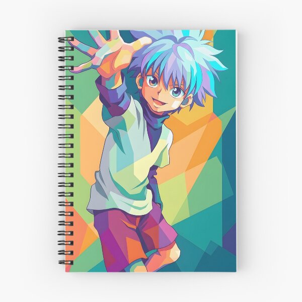 Item preview, Arte pop de Killua designed and sold by Kindcorner.