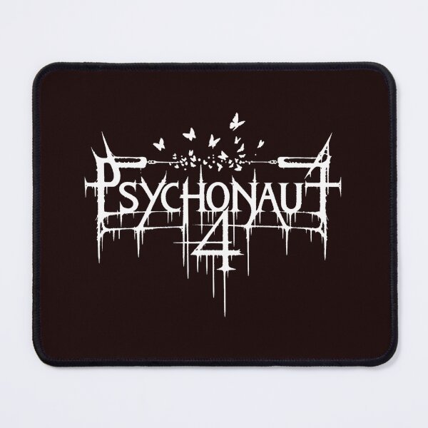 Artikelvorschau, Psychonaut 4 Gothic Dripping Butterfly entworfen und verkauft von drawfreak.