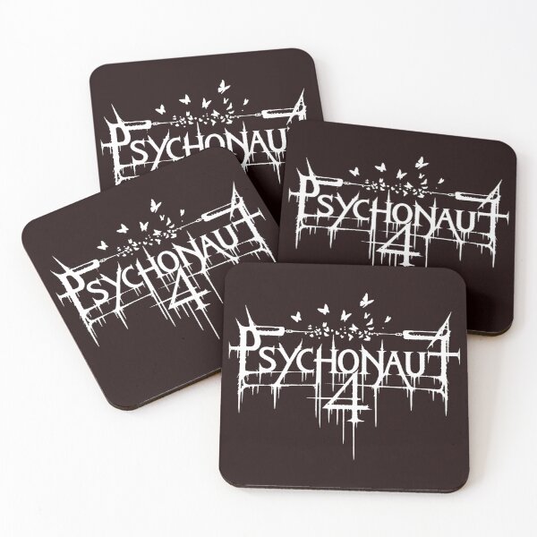 Item preview, Psychonaut 4 Gothic Dripping Butterfly designed and sold by drawfreak.