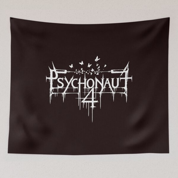 Item preview, Psychonaut 4 Gothic Dripping Butterfly designed and sold by drawfreak.