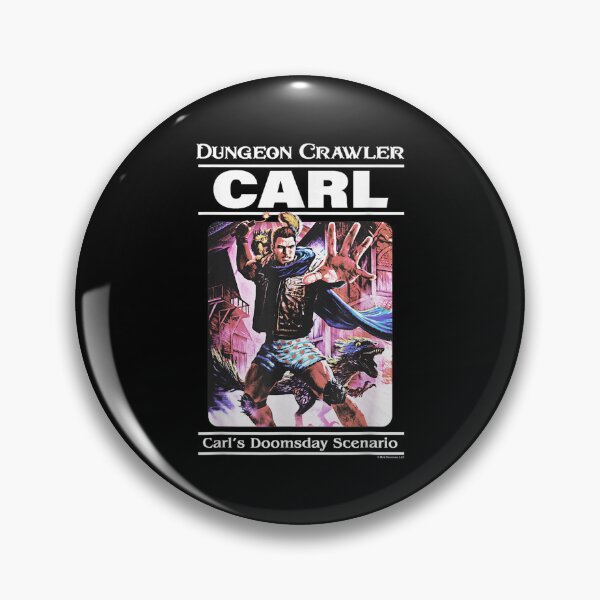 Item preview, dungeon crawler carl designed and sold by EllaCraftCreaT.