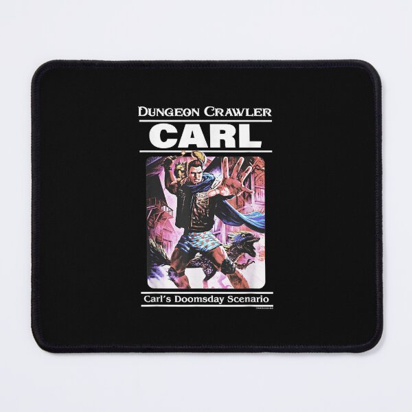 Item preview, dungeon crawler carl designed and sold by EllaCraftCreaT.