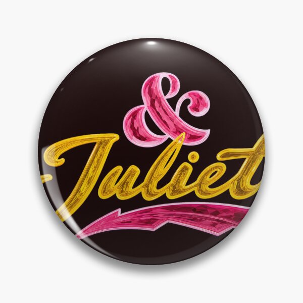 Item preview, Juliet Script Metallic  designed and sold by drawfreak.