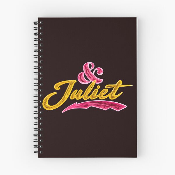 Aperçu de l'œuvre Juliet Script Métallisé créée et vendue par drawfreak.