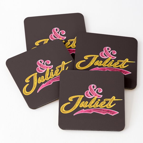 Item preview, Juliet Script Metallic  designed and sold by drawfreak.