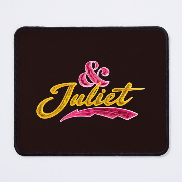 Item preview, Juliet Script Metallic designed and sold by drawfreak.
