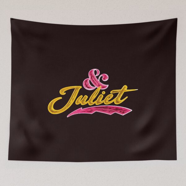 Item preview, Juliet Script Metallic  designed and sold by drawfreak.