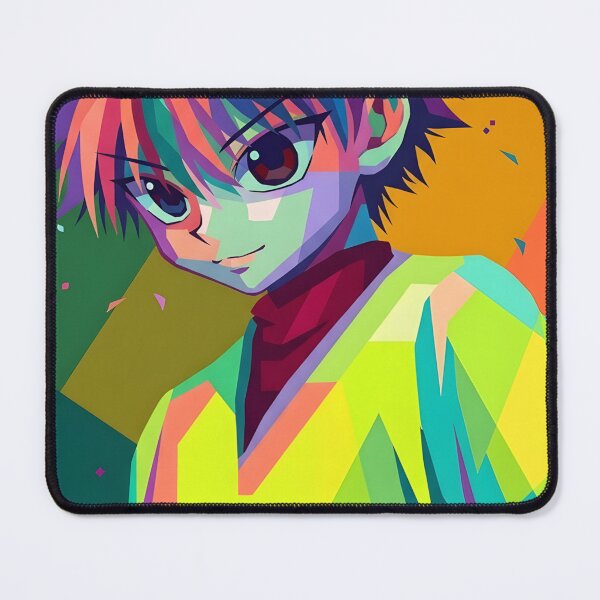 Item preview, Killua Pop Art designed and sold by Kindcorner.