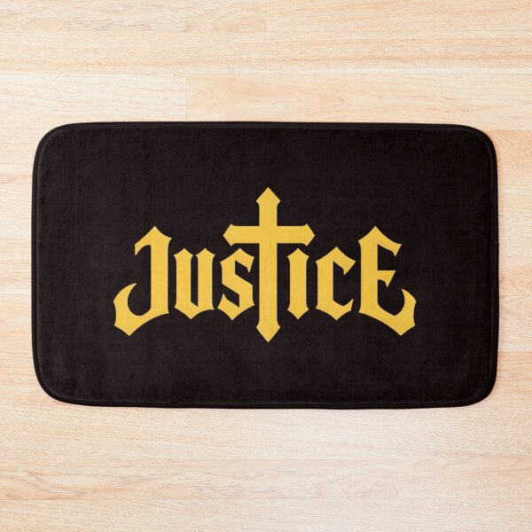 Item preview, Bold Justice Graffiti Cross Typography designed and sold by drawfreak.