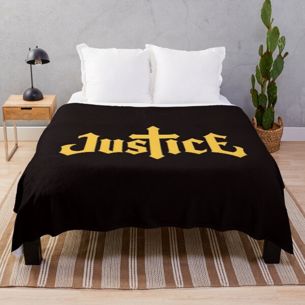 Item preview, Bold Justice Graffiti Cross Typography designed and sold by drawfreak.