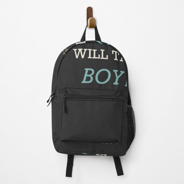 Item preview, Warning: Will Talk About Boy Moms - Boy Mom designed and sold by RetroThreadWorks.
