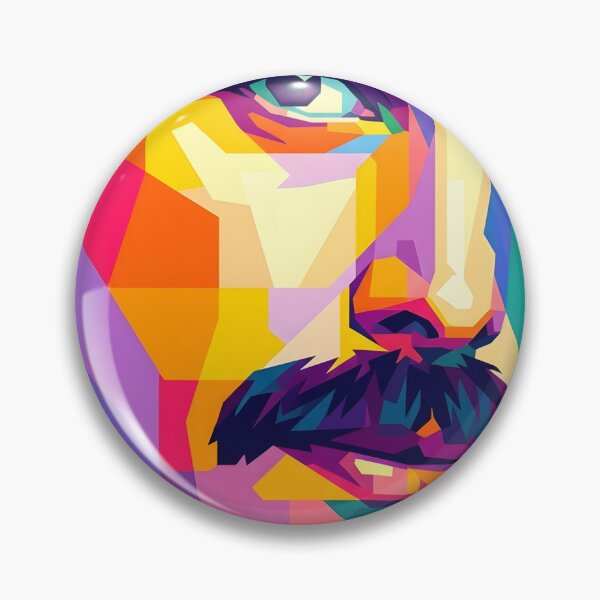 Item preview, Freddie Mercurry Pop Art designed and sold by Kindcorner.