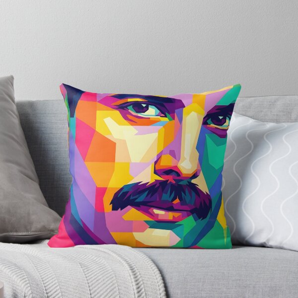 Item preview, Freddie Mercurry Pop Art designed and sold by Kindcorner.