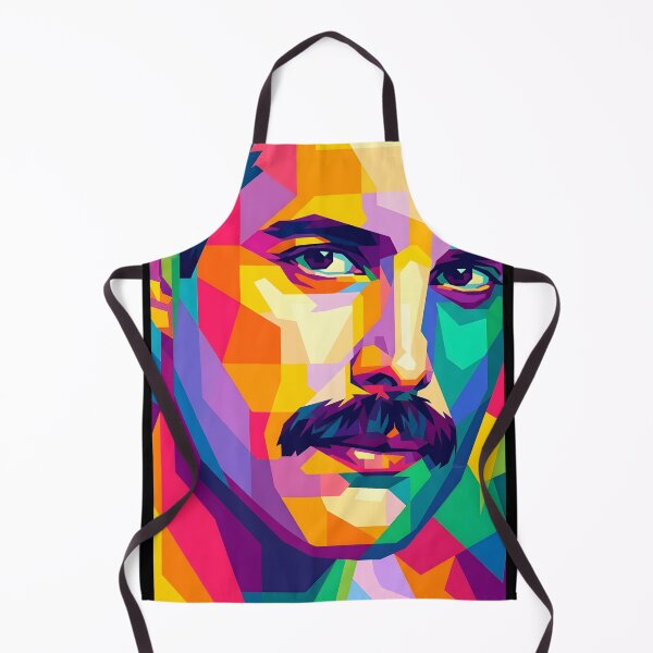 Item preview, Freddie Mercurry Pop Art designed and sold by Kindcorner.