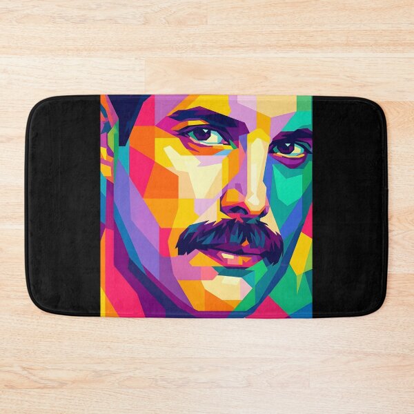 Item preview, Freddie Mercurry Pop Art designed and sold by Kindcorner.