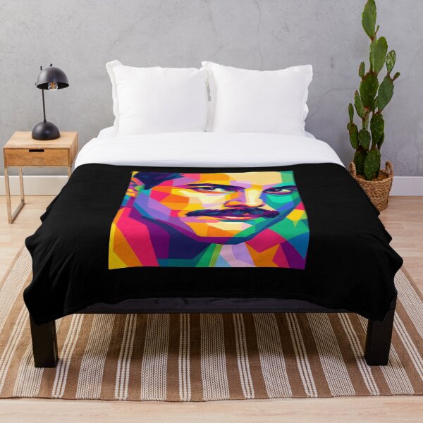 Item preview, Freddie Mercurry Pop Art designed and sold by Kindcorner.