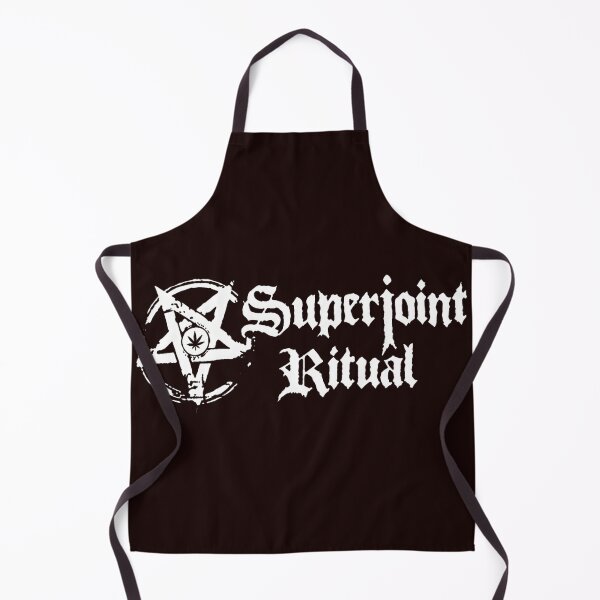 Item preview, Superjoint Ritual Pentagram Cannabis Leaf  designed and sold by drawfreak.