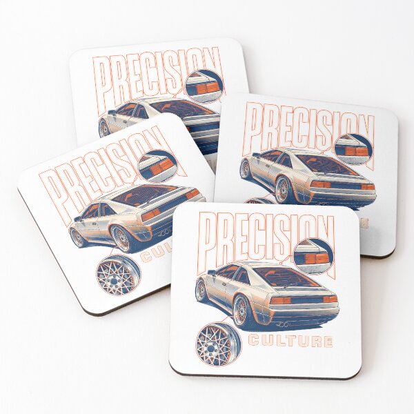 Item preview, Retro Sports Car – Precision Culture designed and sold by AliveStyle.