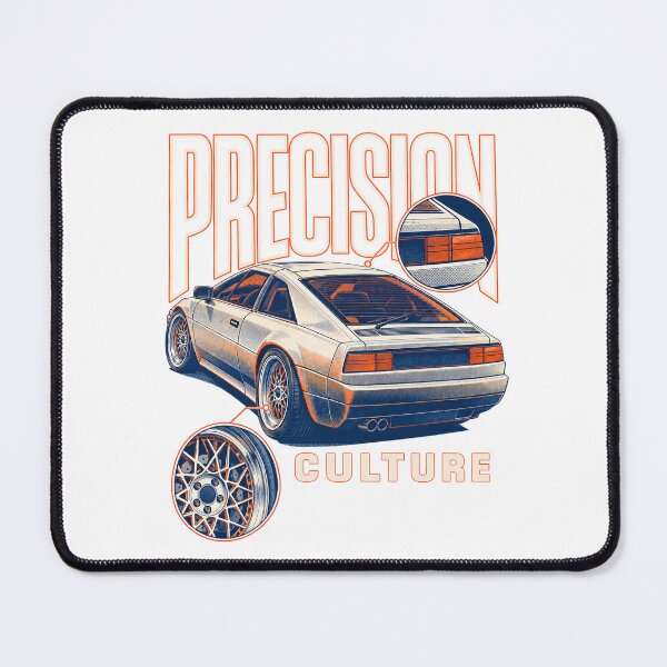 Item preview, Retro Sports Car – Precision Culture designed and sold by AliveStyle.