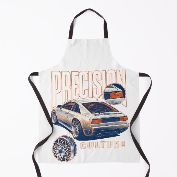 Item preview, Retro Sports Car – Precision Culture designed and sold by AliveStyle.