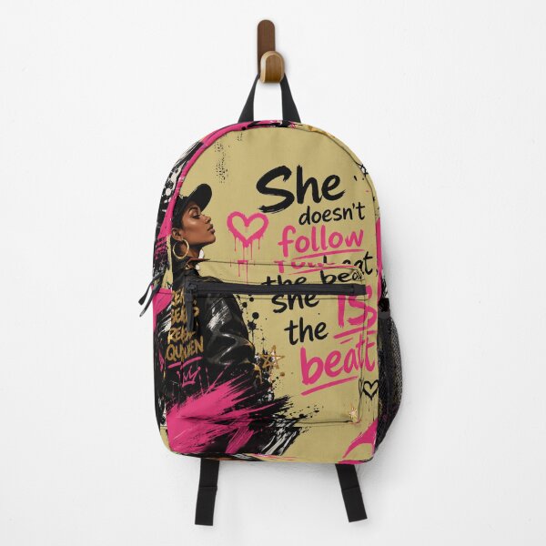Item preview, Real Beats, Real Queen designed and sold by Getrealdesigns.
