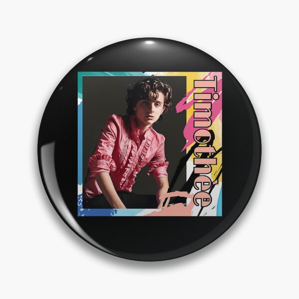 Item preview, Timothee Chalamet Vintage Retro Movie Actor designed and sold by Aistementinp.