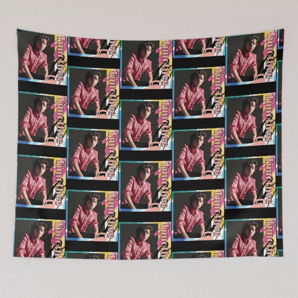 Item preview, Timothee Chalamet Vintage Retro Movie Actor designed and sold by Aistementinp.