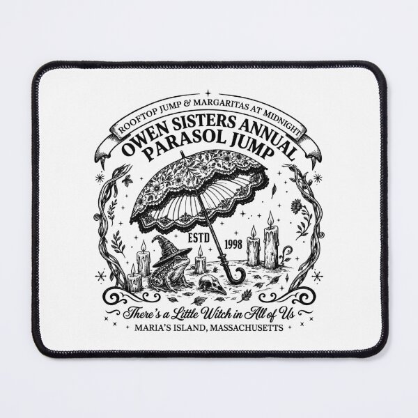 Item preview, Practical Magic Inspired Owens Sisters Halloween designed and sold by AlexandSchum.