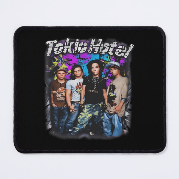 Item preview, Tokio Hotel! designed and sold by Glitch-Critters.