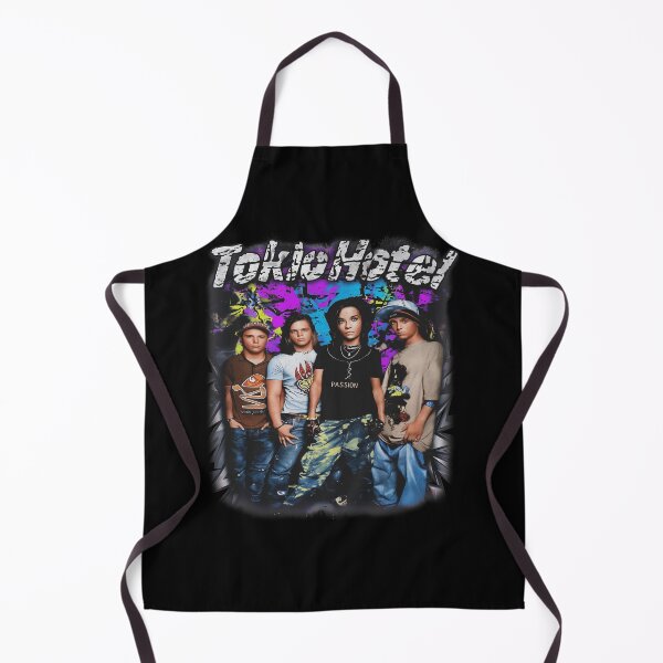 Item preview, Tokio Hotel! designed and sold by Glitch-Critters.