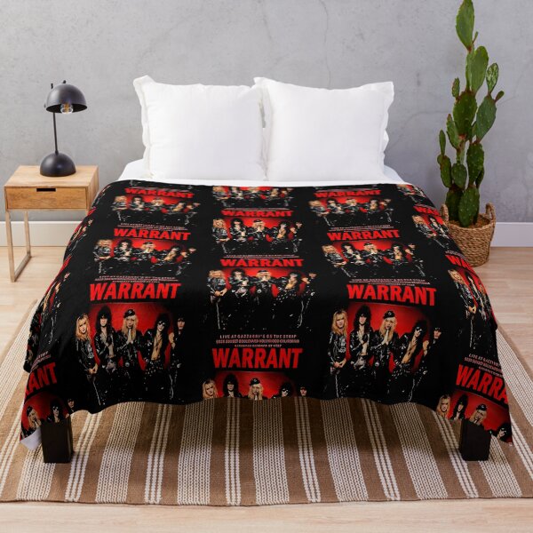 Item preview, Warrant Live at Gazzarris 1987 Glam Metal Vintage designed and sold by Aistementinp.