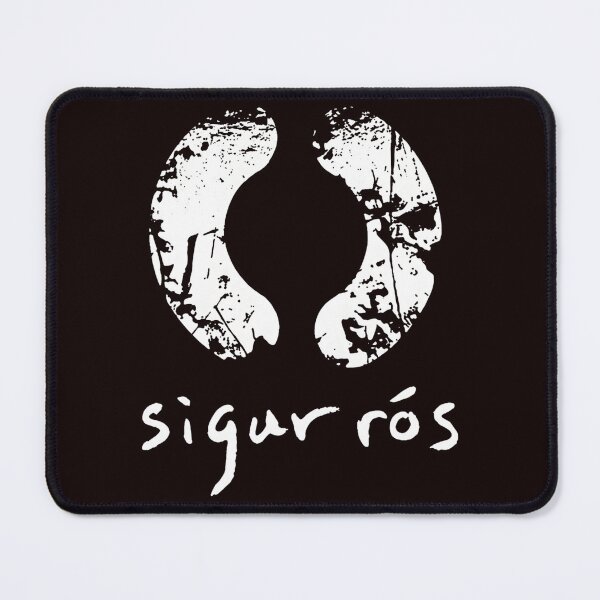 Item preview, Sigur Ros Abstract designed and sold by MouDesignArt.