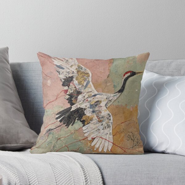 Item preview, Vintage Blue Heron Watercolor Bird Illustration designed and sold by Discount code.