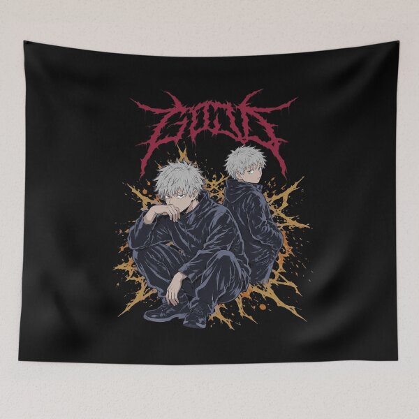 Item preview, Gojo Satoru Anime designed and sold by Mckenna165.