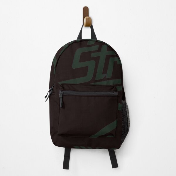 Item preview, The Strokes Band Logo Retro Green  designed and sold by MouDesignArt.