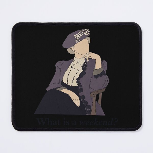 Item preview, What Is A Weekend Violet designed and sold by CheyanneBlake.
