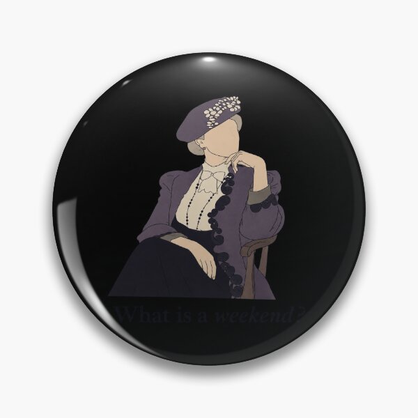 Item preview, What Is A Weekend Violet designed and sold by CheyanneBlake.