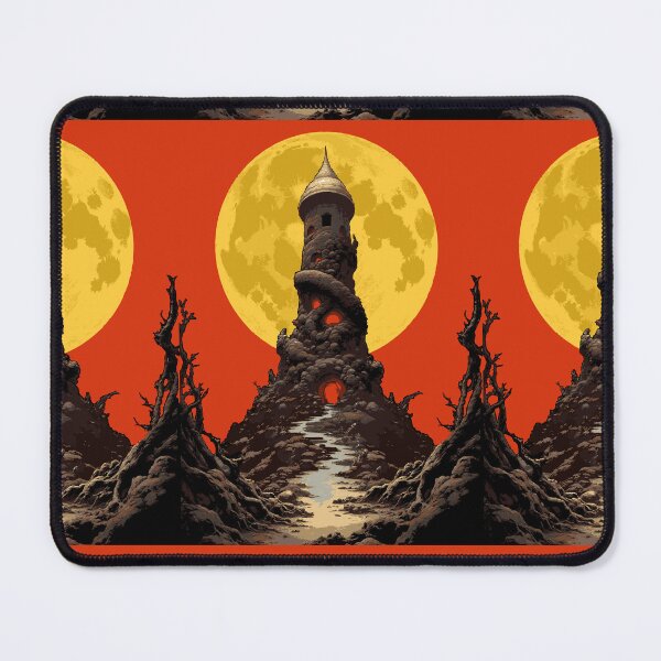 Item preview, Tower of the Devil designed and sold by 4gottenlore.