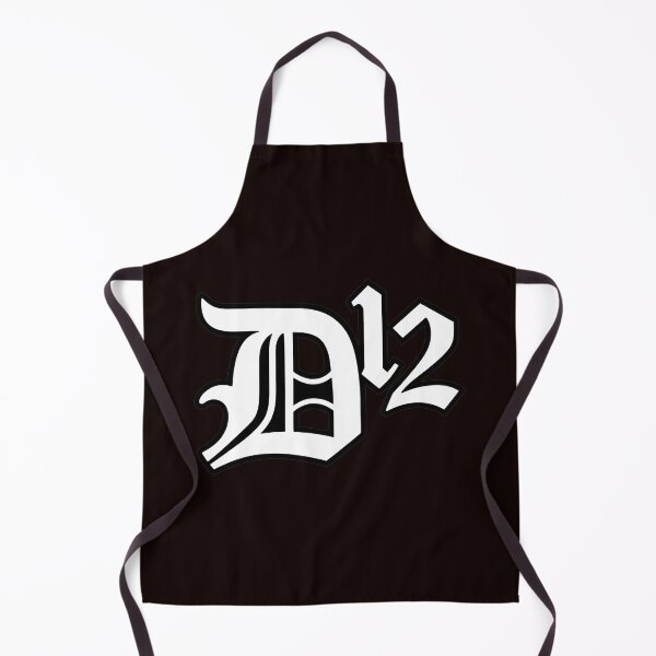 Item preview, D12 Gothic Logo  designed and sold by MouDesignArt.