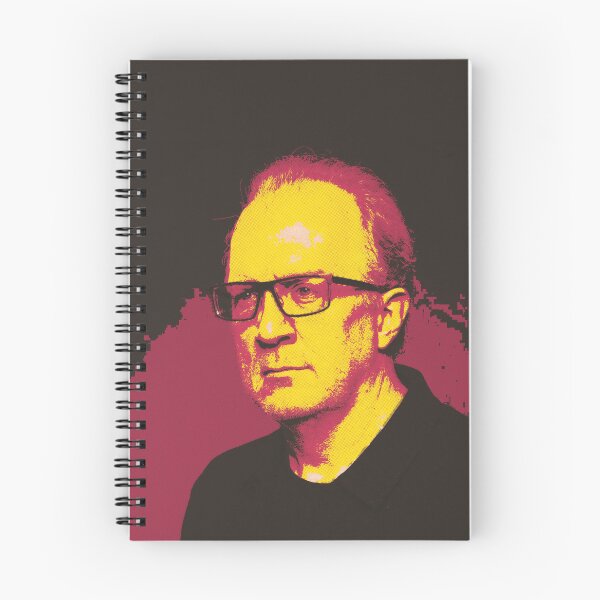 Item preview, Tracy Letts Fan Pop-Art CMYK Portrait designed and sold by Cathedral of Curiosity.