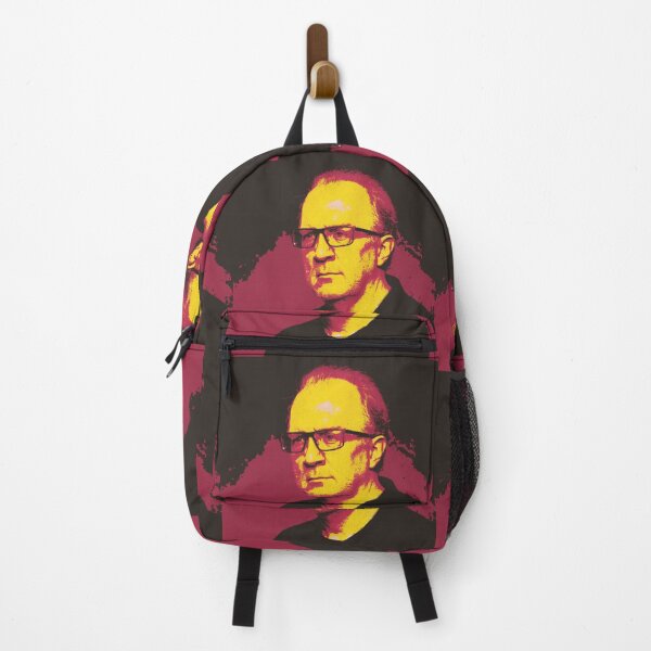 Item preview, Tracy Letts Fan Pop-Art CMYK Portrait designed and sold by Cathedral of Curiosity.