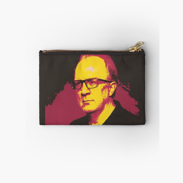 Item preview, Tracy Letts Fan Pop-Art CMYK Portrait designed and sold by Cathedral of Curiosity.