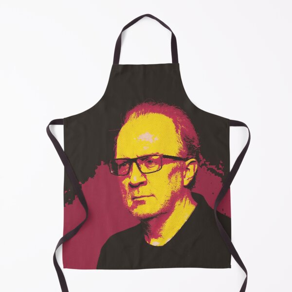 Item preview, Tracy Letts Fan Pop-Art CMYK Portrait designed and sold by Cathedral of Curiosity.