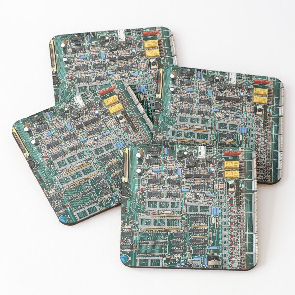 Item preview, Circuit Board (Found Art) designed and sold by ubiquitoid.