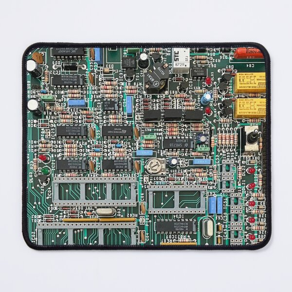 Item preview, Circuit Board (Found Art) designed and sold by ubiquitoid.