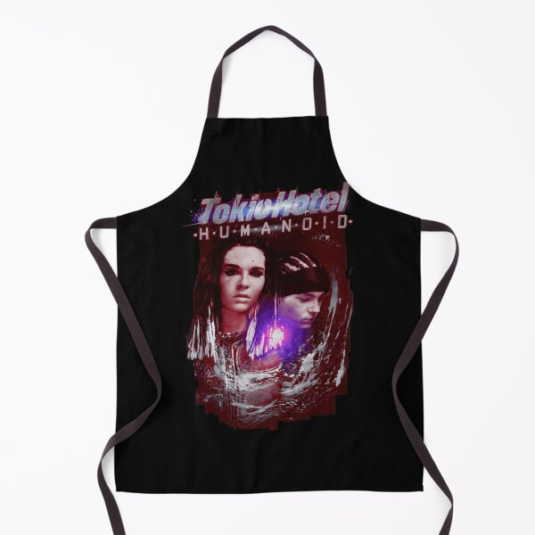 Item preview, Tokio Hotel Humanoid designed and sold by Glitch-Critters.