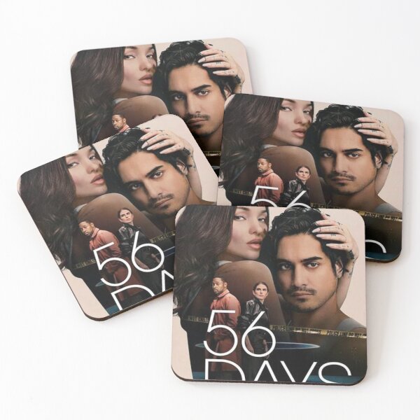 Item preview, 56 days  designed and sold by tonithoma.