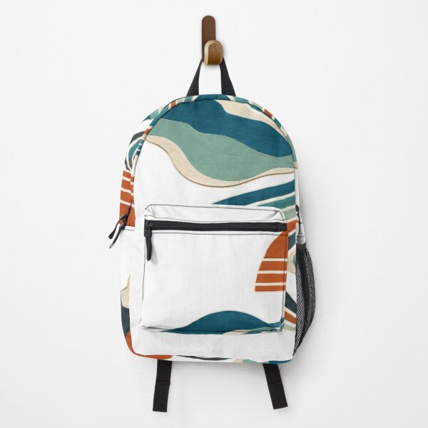 Item preview, Estuary Windline Geometry Coastal Art designed and sold by aihrgdesign.