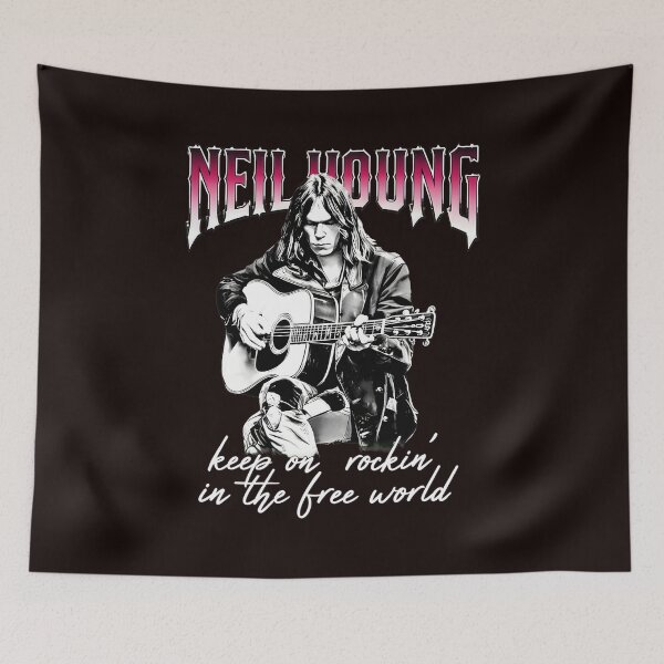 Item preview, Iconic Musician Rocking World Art designed and sold by MouDesignArt.