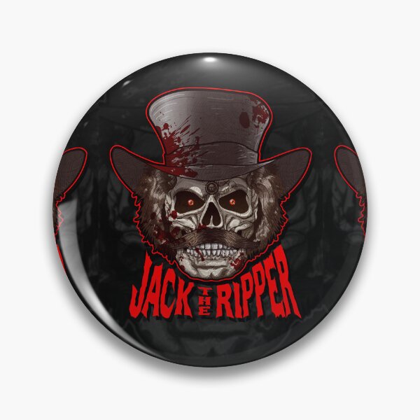Item preview, Jack The Ripper designed and sold by 4gottenlore.